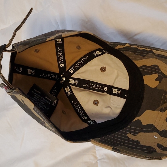 DC United Baseball Cap - Picture 3 of 6